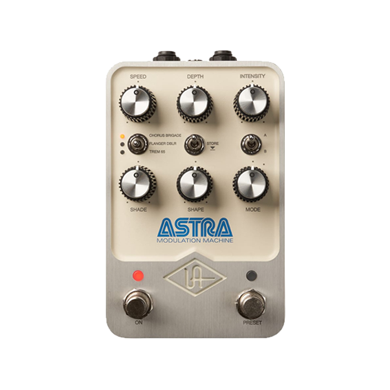 Universal Audio Astra Modulation Machine 效果器