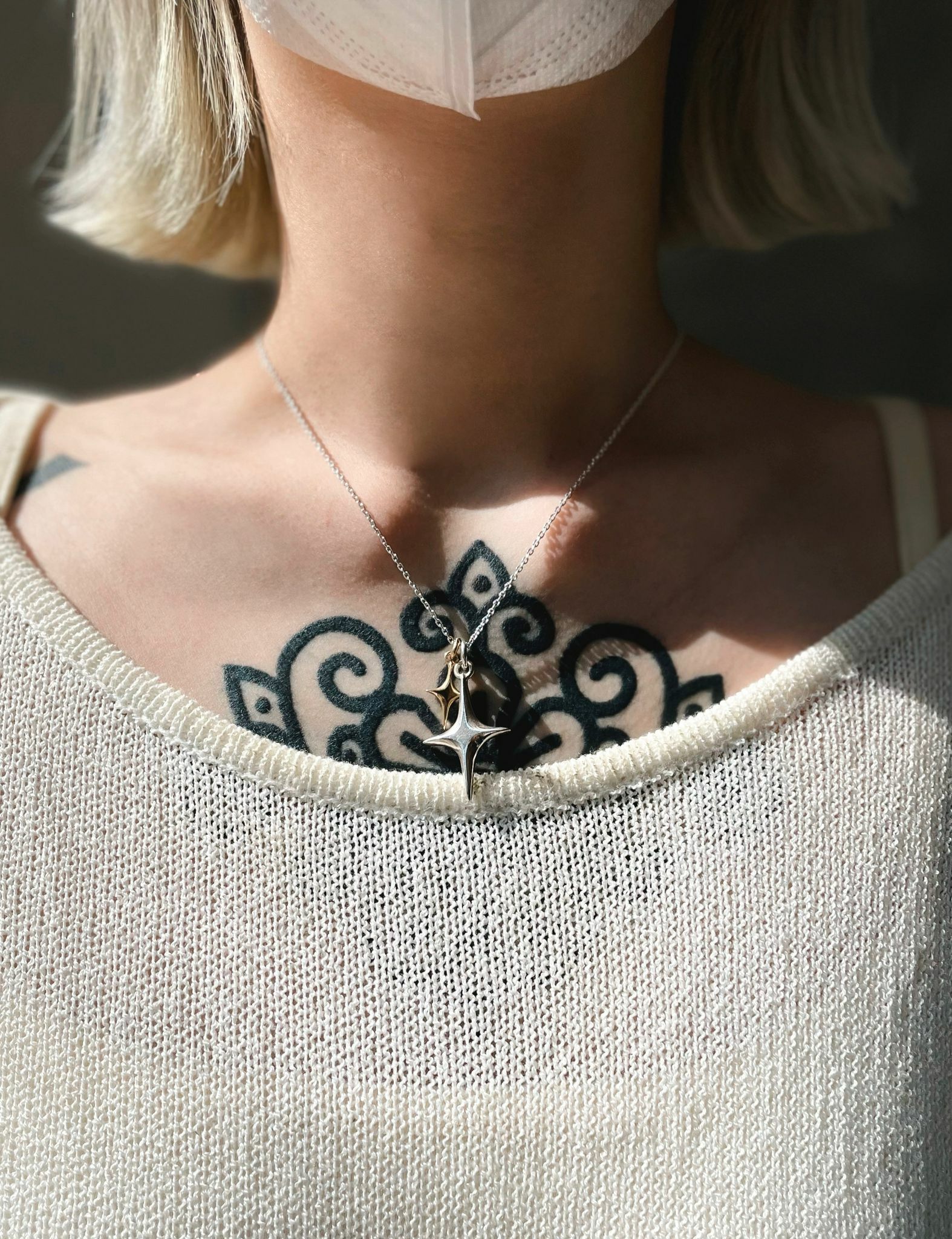 Three Hikari Pendant