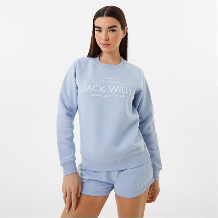 jackwills Hunston 運動衛衣