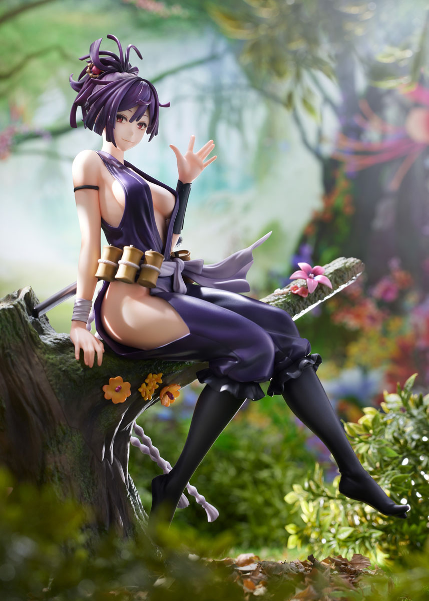 「ACG.GO」「預購」日版 F:NEX 杠 地獄樂 1/7 PVC Figure