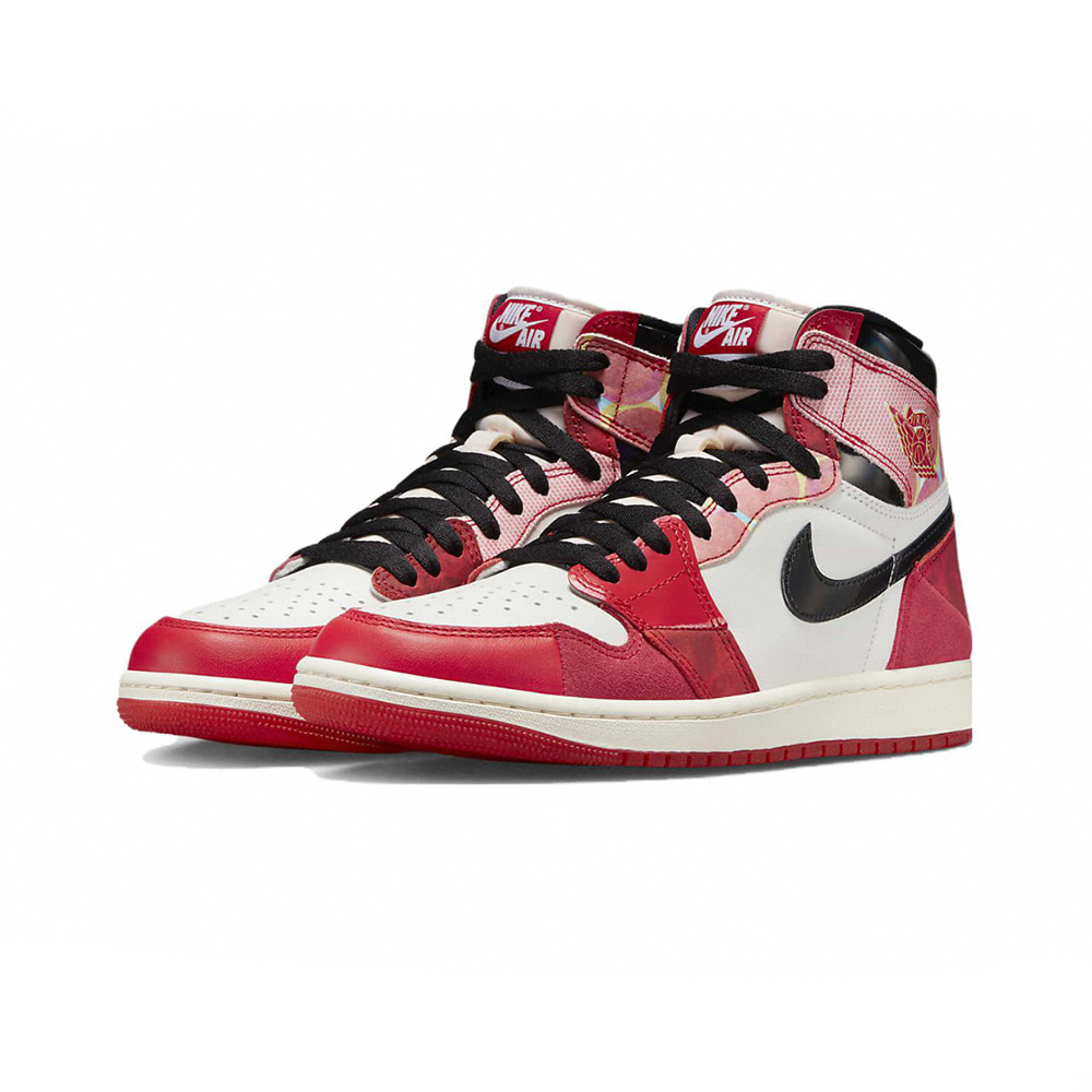 Air Jordan 1 High OG Spider‑Man 蜘蛛人 DV1748-601