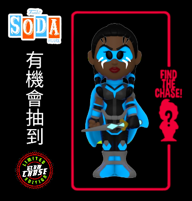 FUNKO SODA<雷神奇俠4>女武神瓦爾基里