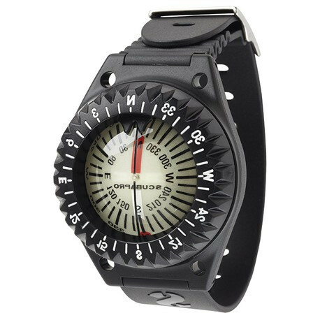★SCUBAPRO FS-2 COMPASS 指北針腕帶式05.017.101