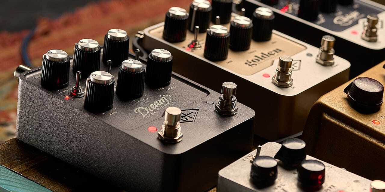 Universal Audio 公司貨Dream '65 Reverb Amplifier｜THINK2