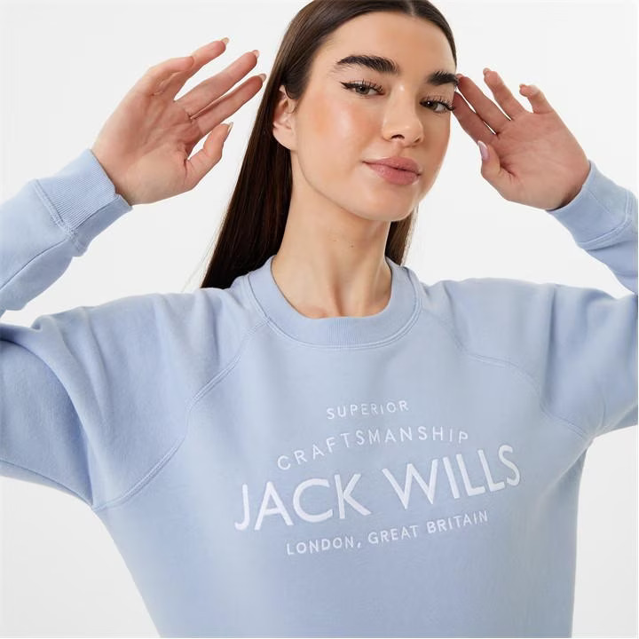 jackwills Hunston 運動衛衣