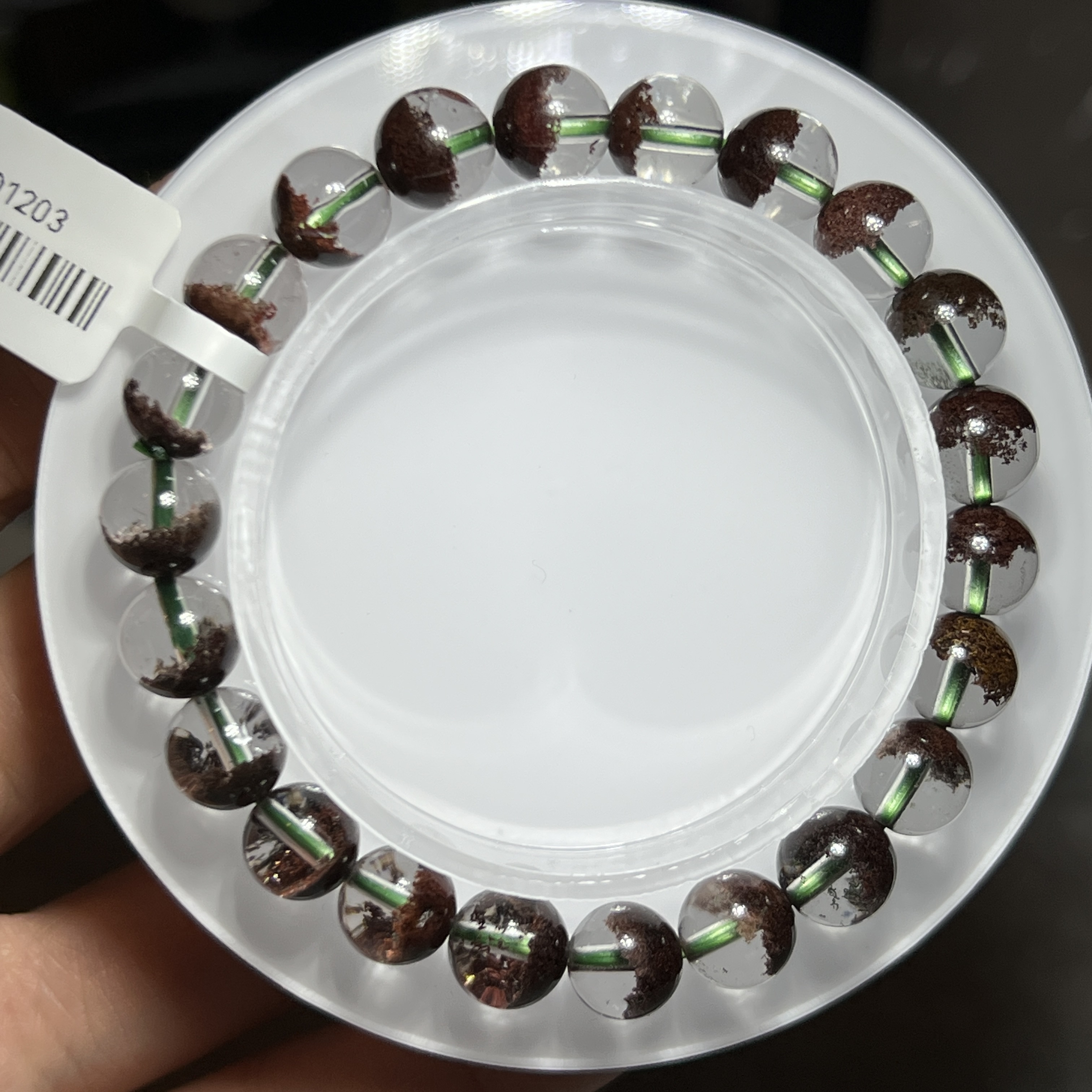 紅幽靈 8.6mm REQ1203