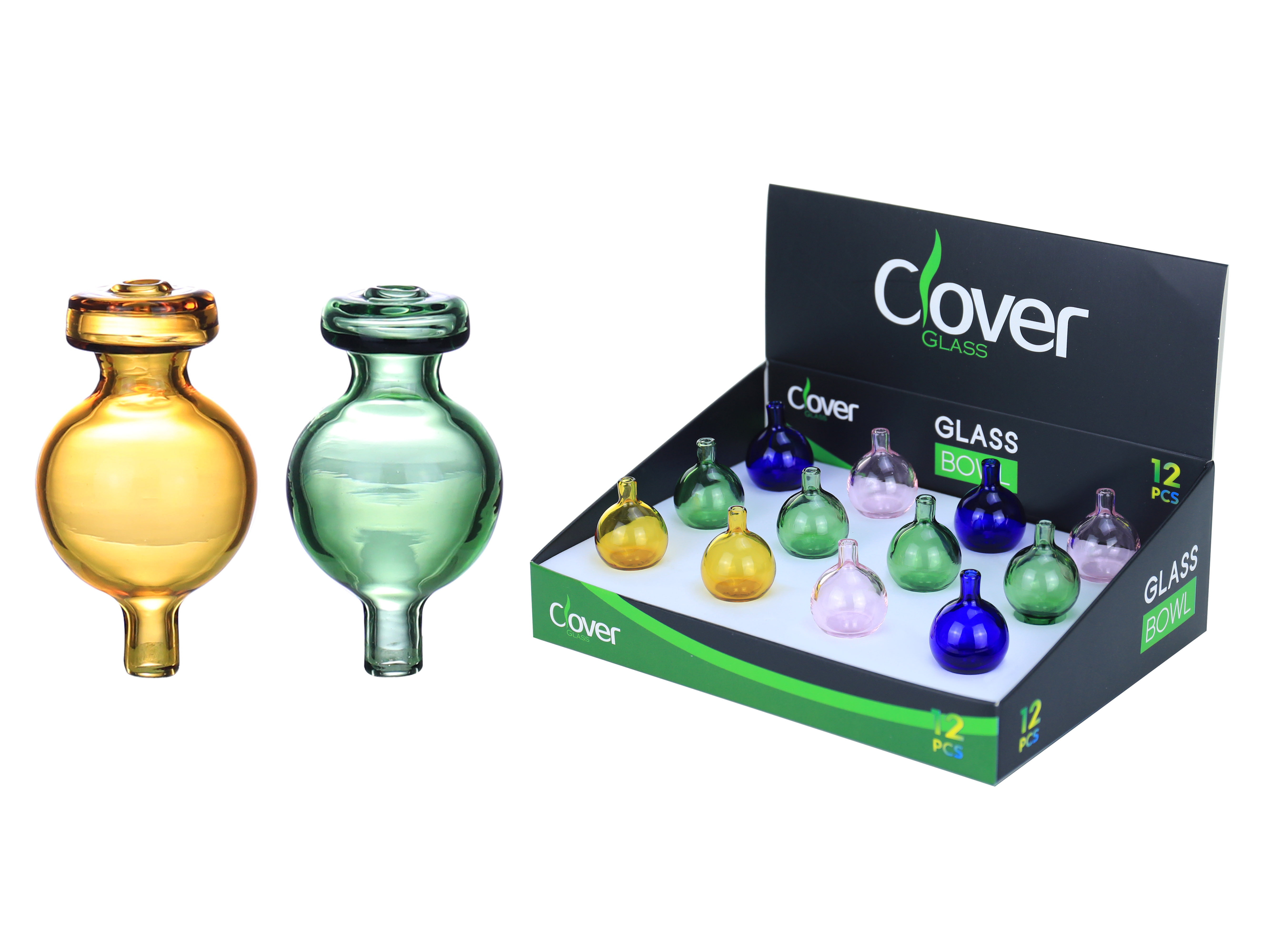 🇺🇸Clover - WPH-4081 Carb Cap For Quartz Bangers 精華專用蓋