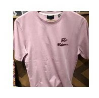 [S] TED BAKER SS REGULAR BRANDED T-SHIRT,DUSKY PINK, 270053MMB-TAMPA-DUSKY PINK (ST28)