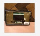[S] TED BAKER 258622 MXG-BADGE CARDHOLDER AND KEYRING SET,BLACK, 5059489918196 (ST43)