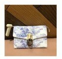 [S] TED BAKER 260370 WXL-AYALAM NEW ROMANTIC LANDSCAPE SMALL PURSE,WHITE, 5059489931928 (ST45)