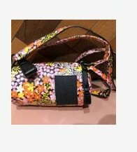 [S] TED BAKER 259079 WXB-JAIMAH NEW WORLD VERTICAL QUILTED CYLINDER BAG,JET-BLACK, 5059489839590 (ST46)