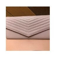 [S] TED BAKER 242806 WXL-KKATTIE QUILTED FLAP MATINEE,PALE PINK, 5059353032454 (ST64)