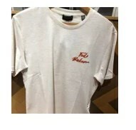 [S] TED BAKER SS REGULAR BRANDED T-SHIRT,NATURAL, 270053MMB-TAMPA-NATURAL (ST78)