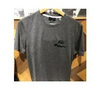 [S] TED BAKER SS REGULAR BRANDED T-SHIRT,CHARCOAL, 270053MMB-TAMPA-CHARCOAL (ST98)