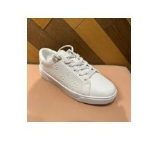[S] TED BAKER MAGNOLIA FLOWER CUPSOLE TRAINER,WHITE, 257319-WFK-TALIY-WHITE (ST110)