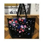 [S] TED BAKER 245967 WXB-ELIZCON SANDALWOOD LARGE ICON,BLACK, 5059353763358 (ST112)