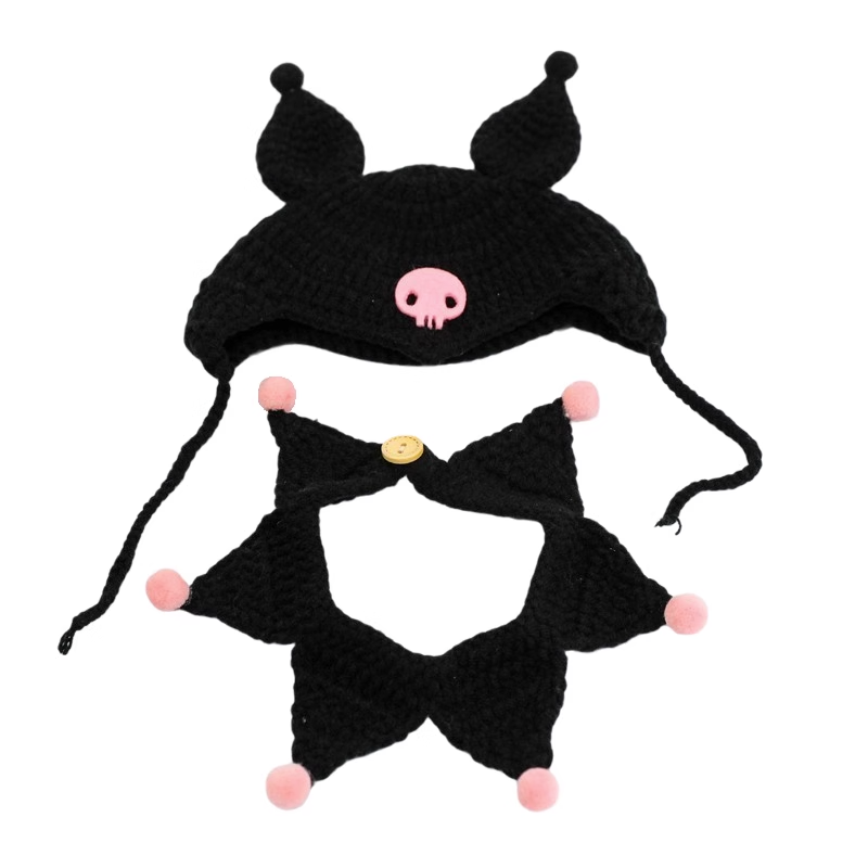 Kuromi 酷洛米寵物頭套系列