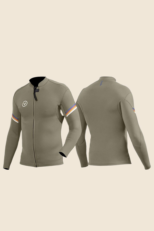 VISSLA -  RADITUDE 2MM 防寒夾克