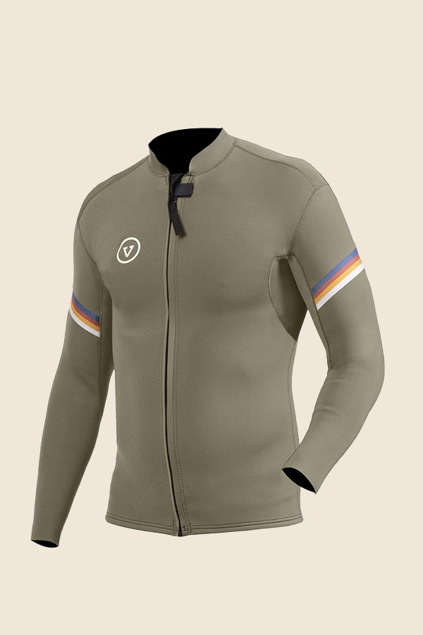 VISSLA -  RADITUDE 2MM 防寒夾克