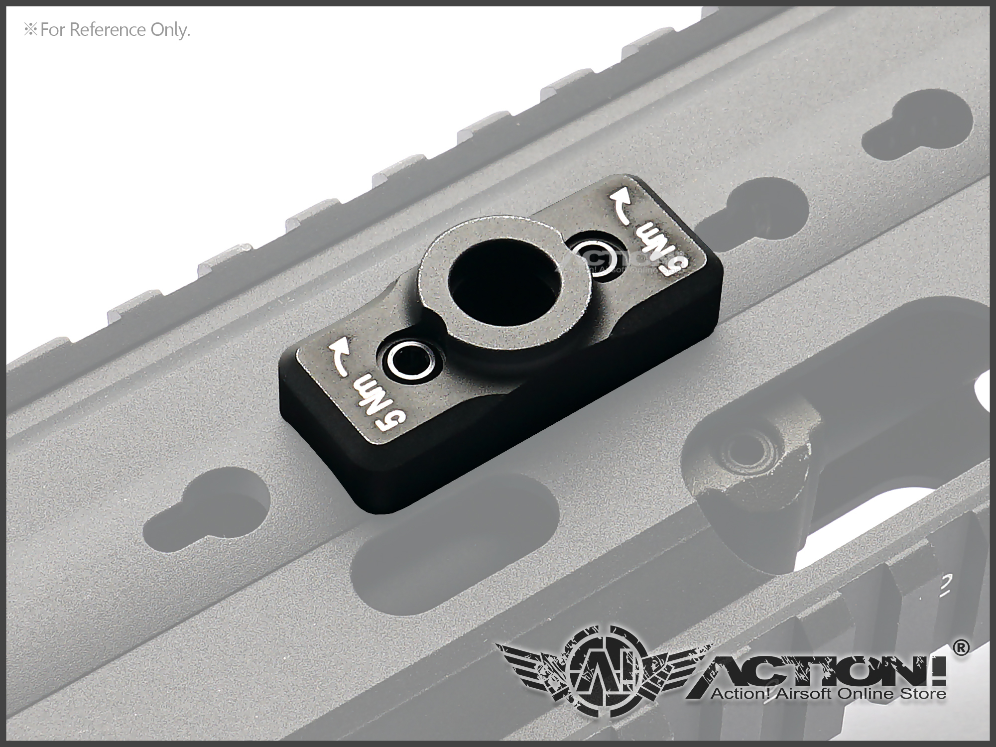 Ultima Industries HKey QD快拆 背帶扣環座 /QD座