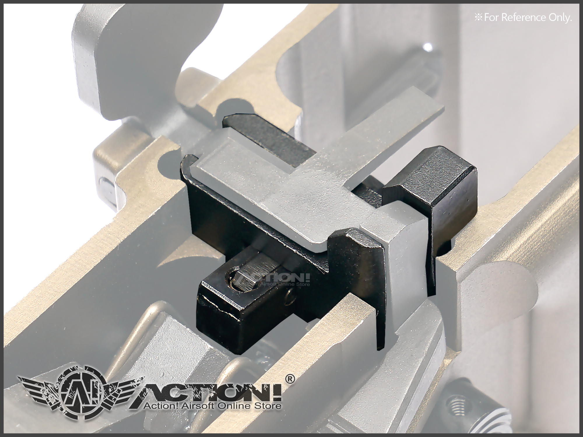 ESD - Steel Valve Knocker Set For VFC/Umarex HK416A5 Ge