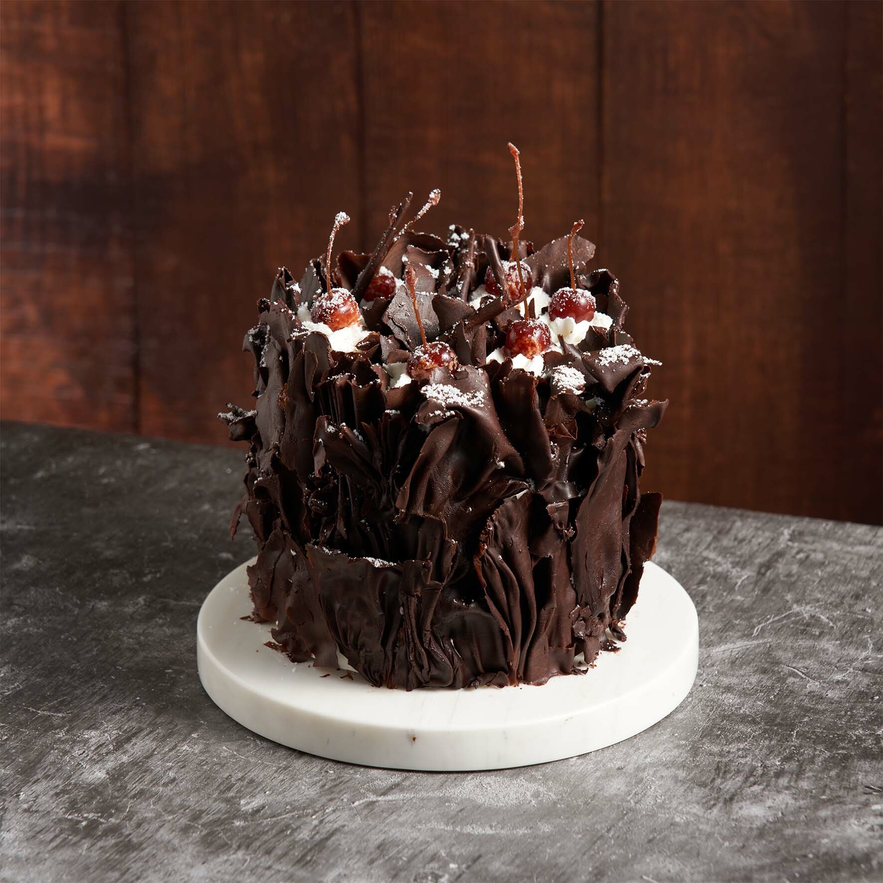 Black Forest Cake