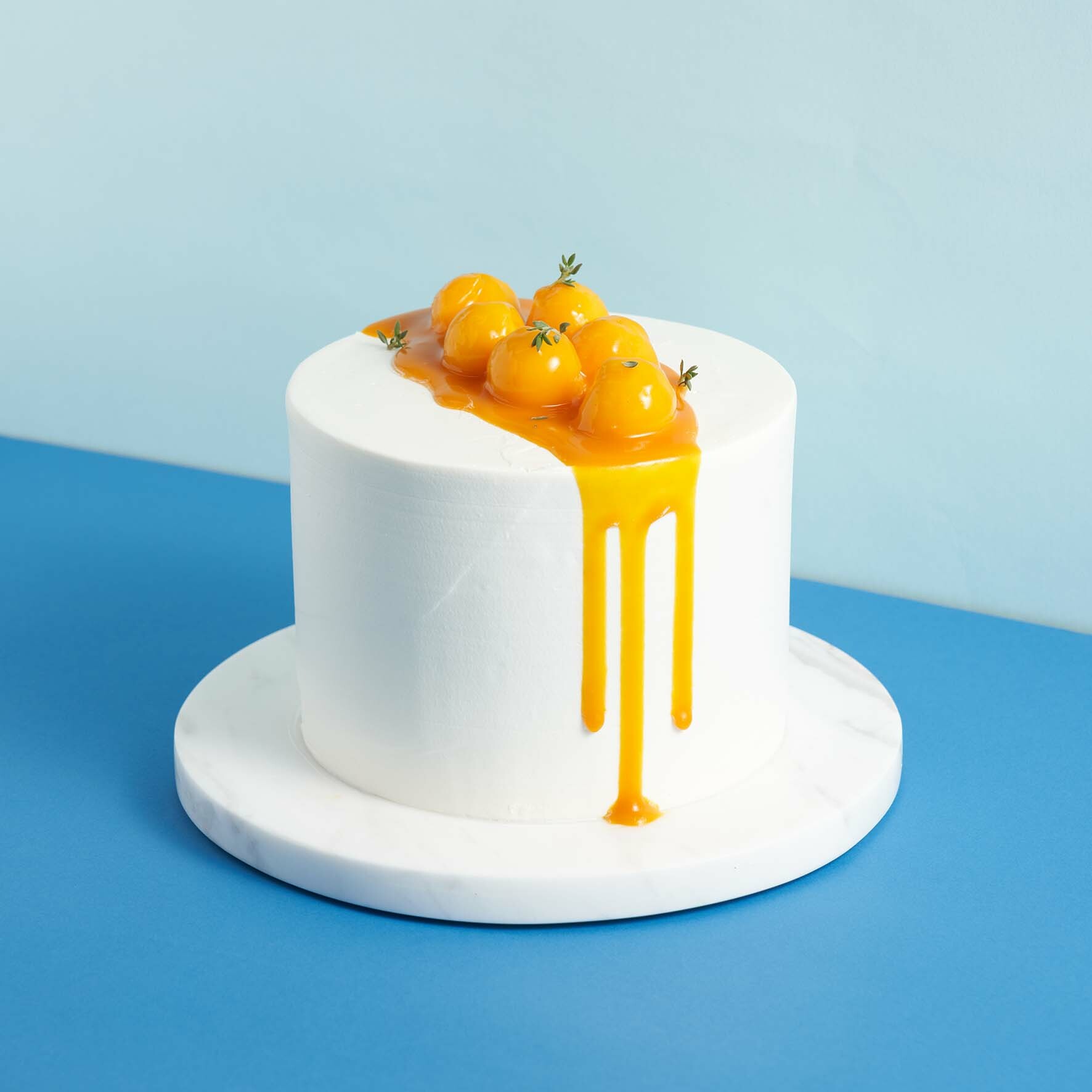 Carabao Jasmine Tea Cake