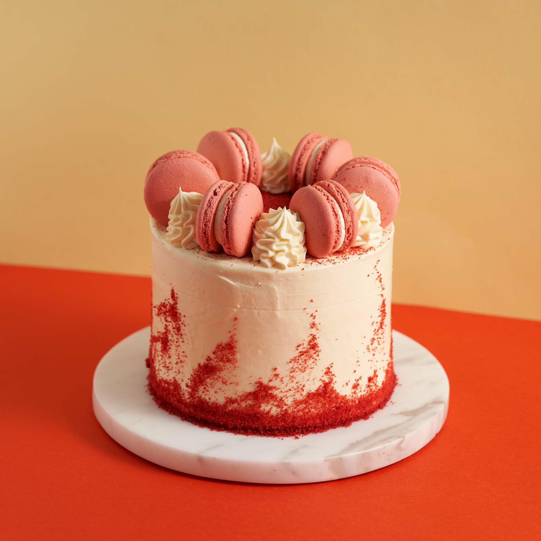 Red Velvet Cake
