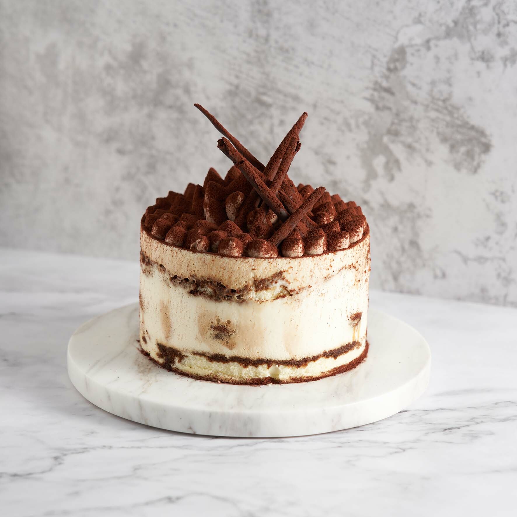 Tiramisu Cake