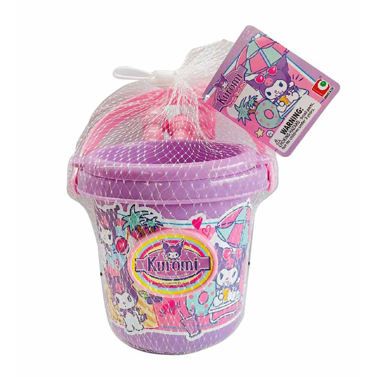 Kuromi 沙灘玩具套裝