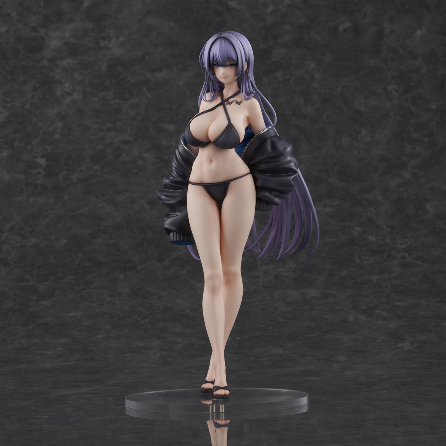 「ACG.GO」「預購」日版 Union Creative YUNA醬 Biya Illustration PVC Figure