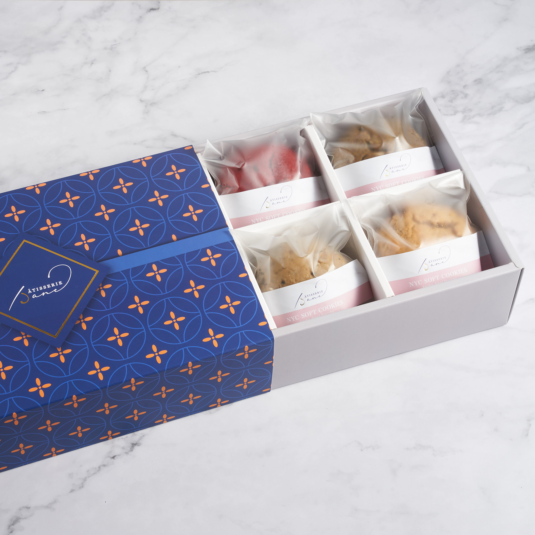 Deluxe NYC Cookies Set (6PCS)