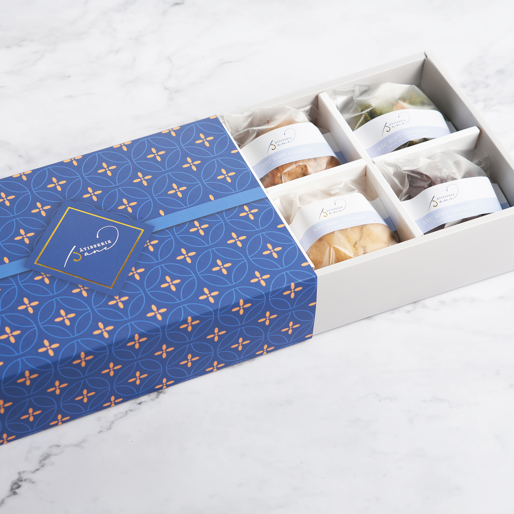 Classic NYC Cookies Set (6PCS)