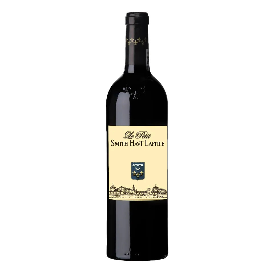 Le Petit Smith Haut Lafitte 法國史密夫拉菲特副牌紅酒 2021 750ml [37_C-6088_2021]