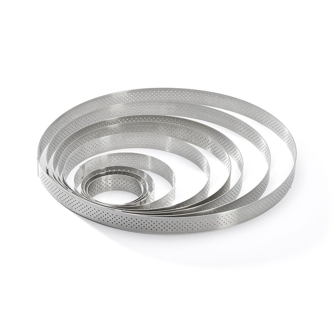 法芙娜圓形帶孔塔模