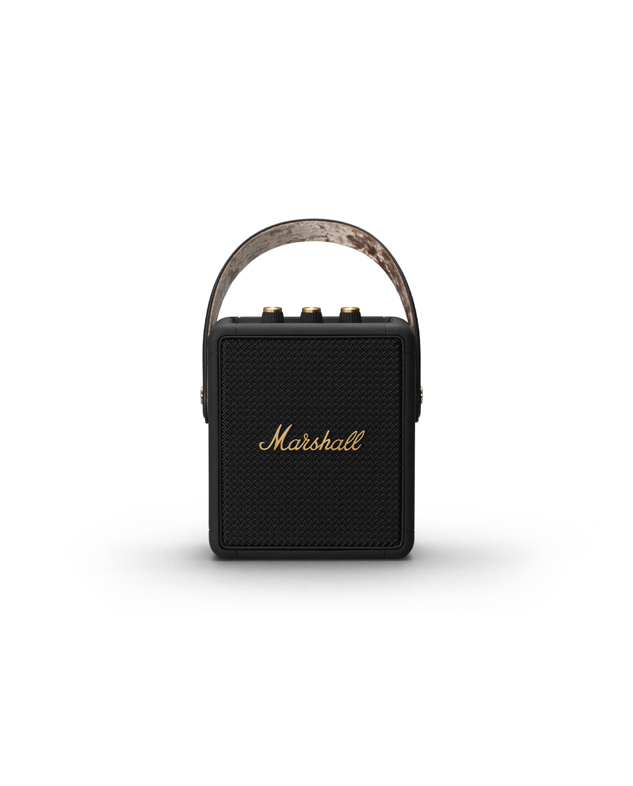 [月付型出租方案] Marshall | Stockwell II 第二代藍牙喇叭 (古銅黑)