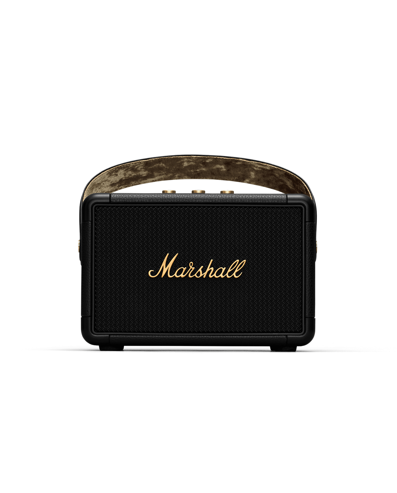 月付型出租方案] Marshall | Kilburn II 第二代藍牙喇叭(古銅黑)