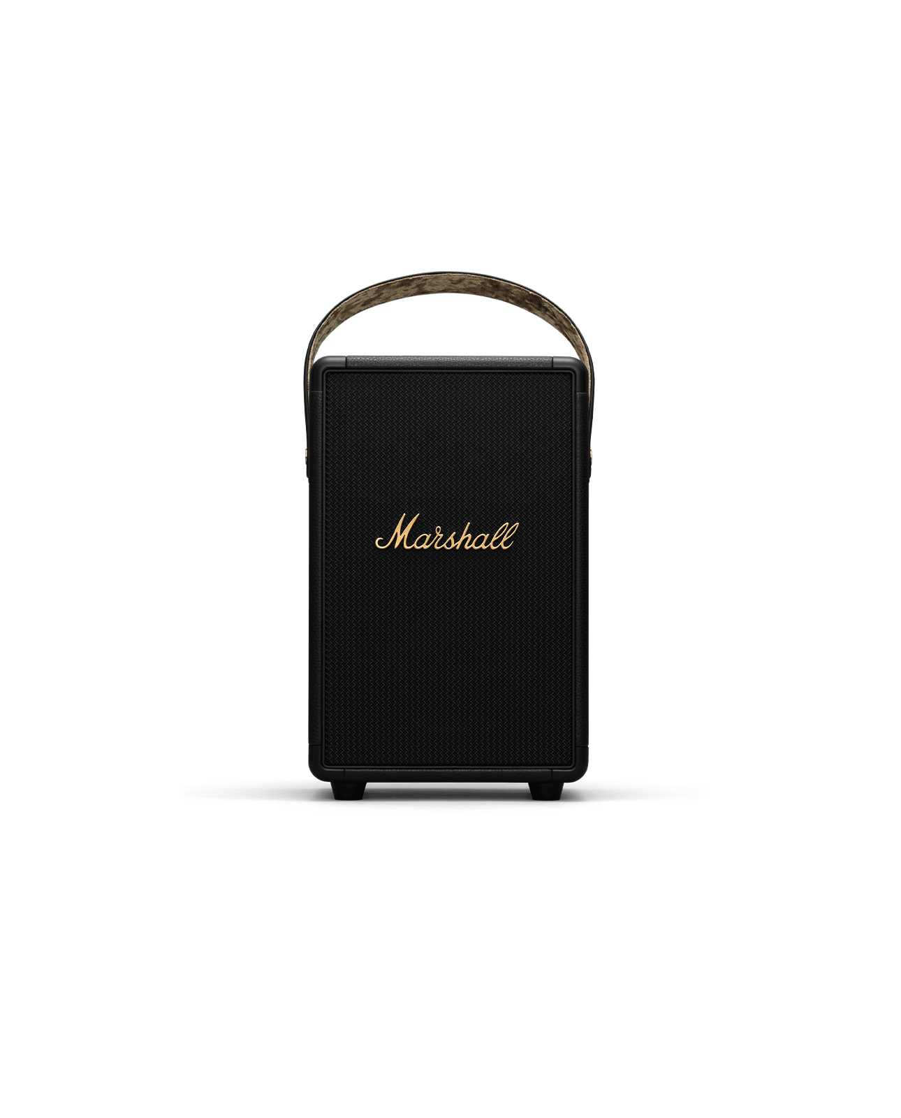 [月付型出租方案] Marshall | Tufton 藍牙喇叭 (古銅黑)