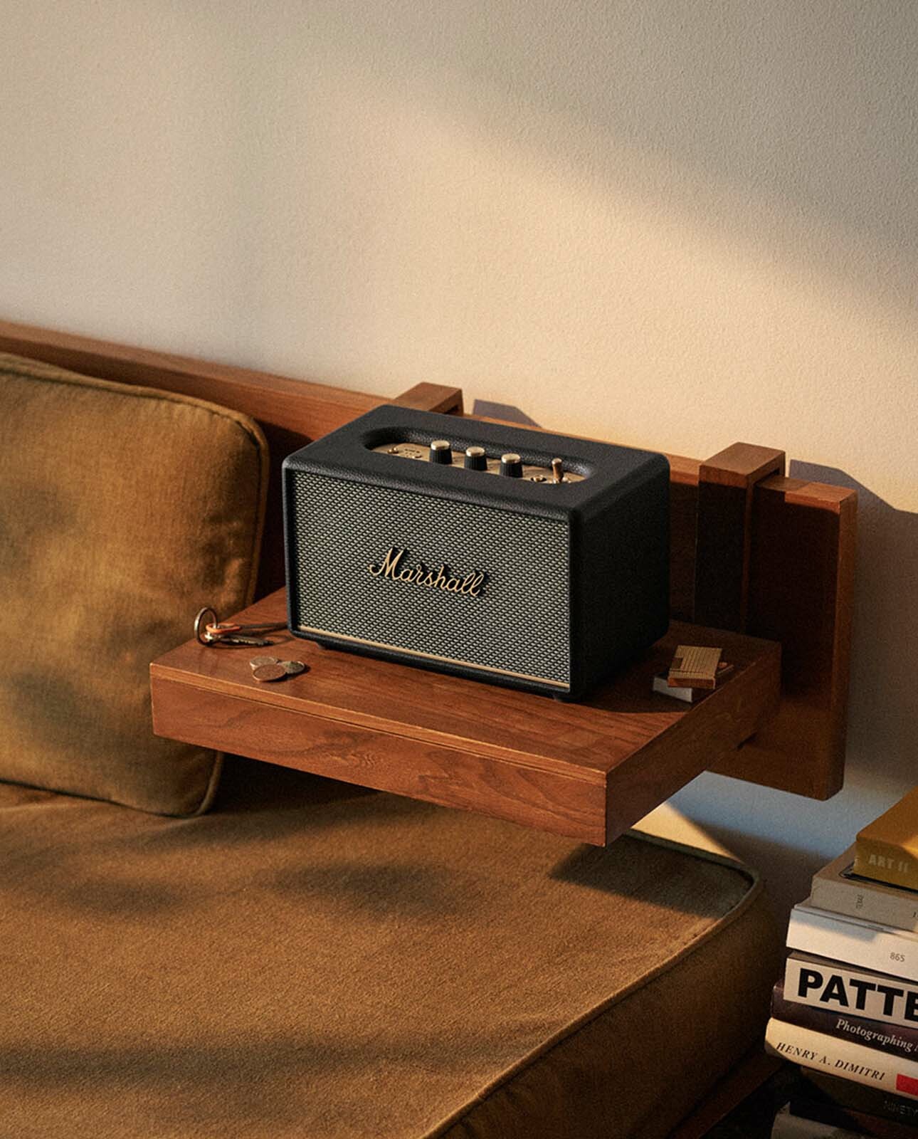 [月付型(新品)出租方案] Marshall | Acton III 第三代藍牙喇叭【2色】