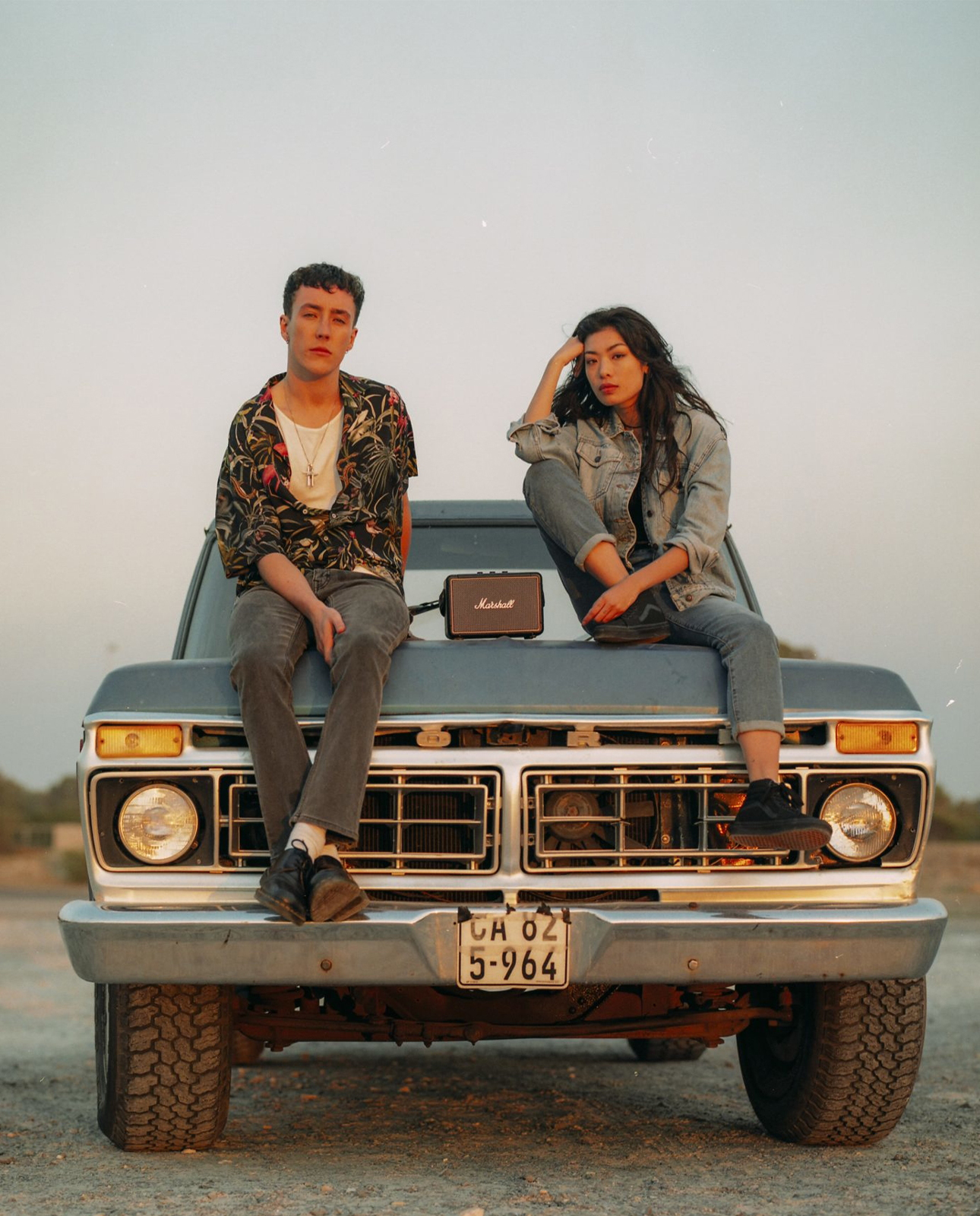 [月付型(新品)出租方案] Marshall | Kilburn II 第二代藍牙喇叭 (古銅黑)