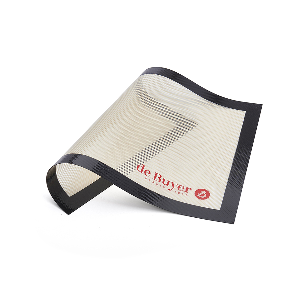 超耐用矽膠不沾桿麵/烘焙墊