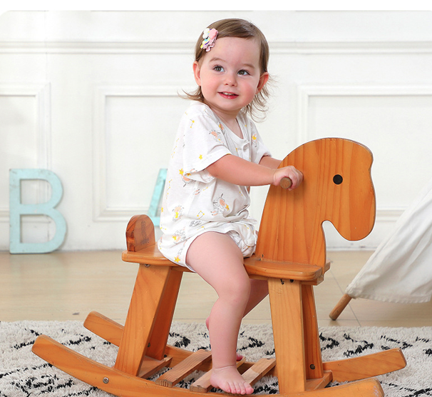 D58WE_SS23_C🐑疏乎綿羊直鈕短袖包屁