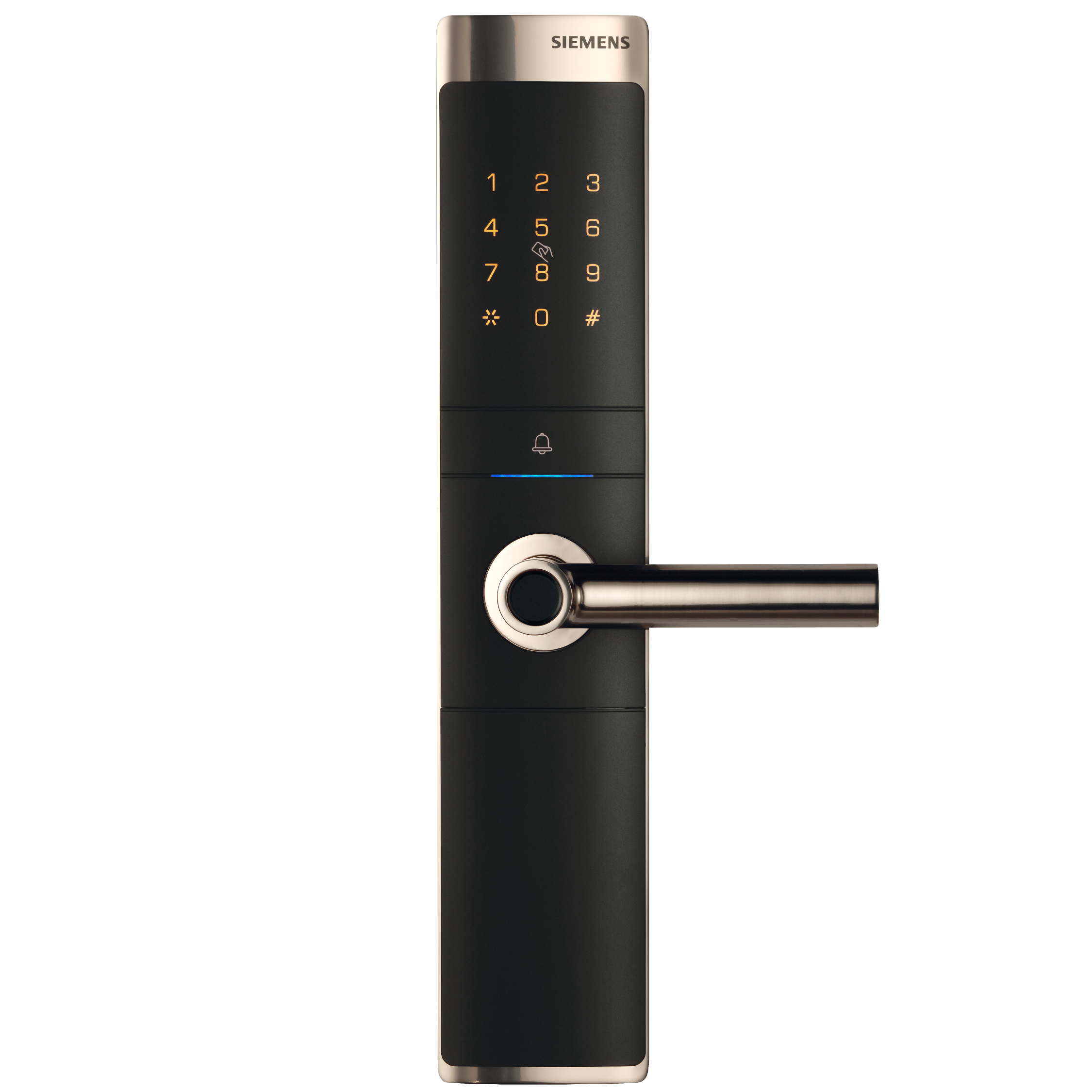 西門子智能電子鎖 型號C321【五年保養｜免費安裝】