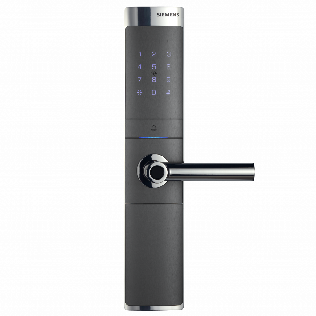 西門子智能電子鎖 型號C321【五年保養｜免費安裝】