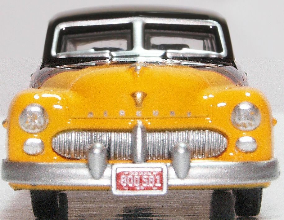 Oxford 87ME49009 1:87 Mercury Coupe 1949 Hot Rod
