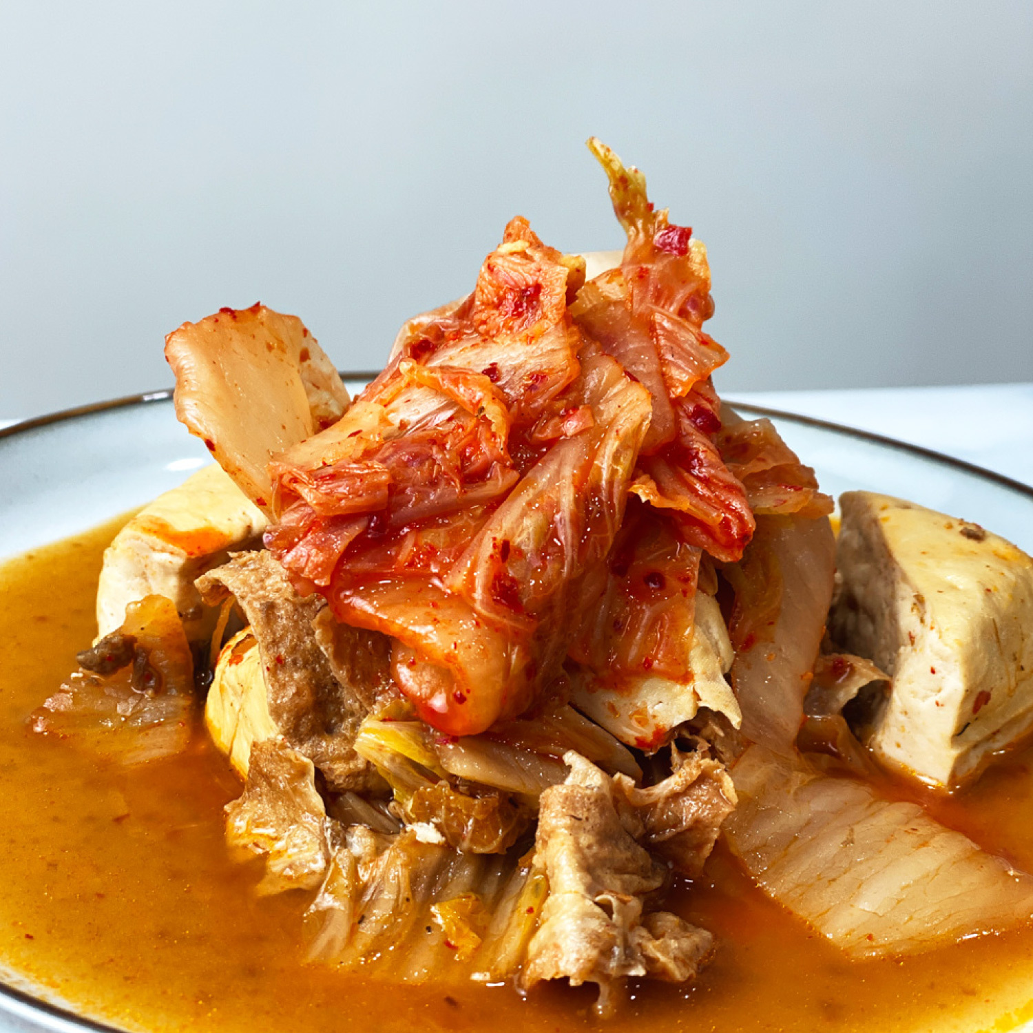 韓式泡菜(純素)