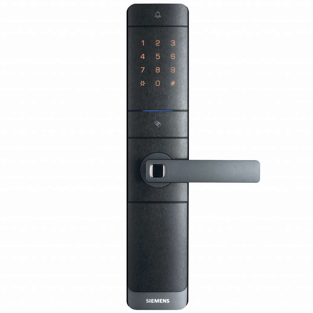 西門子智能電子鎖 型號C320【五年保養｜免費安裝】