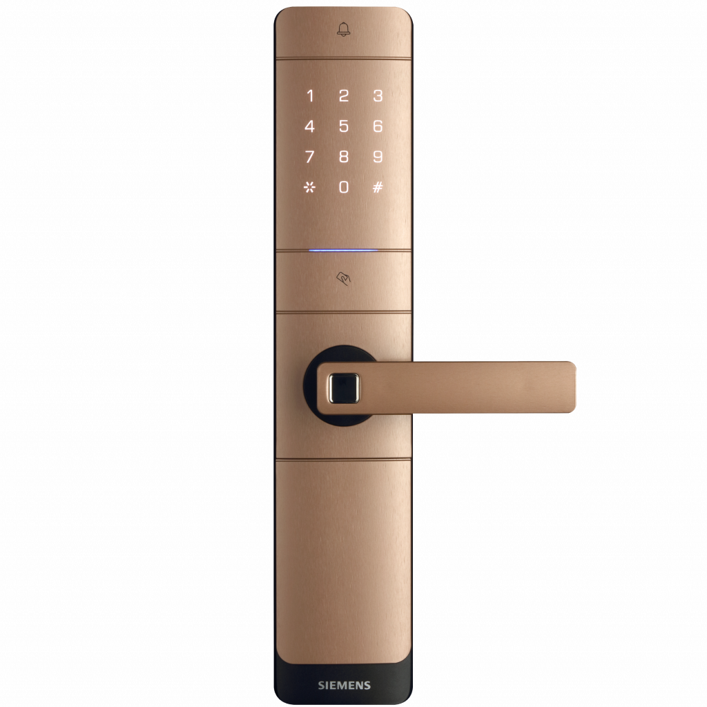 西門子智能電子鎖 型號C320【五年保養｜免費安裝】