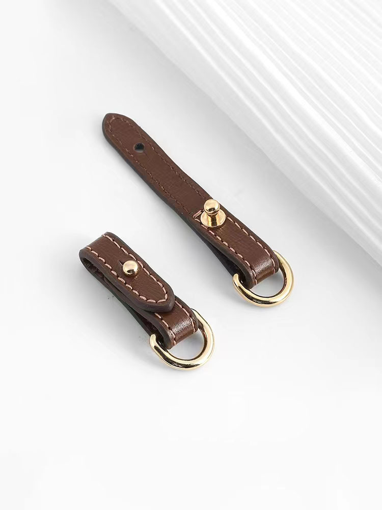 古池1955法棍包防磨損扣包包肩帶五金保護圈改造配件