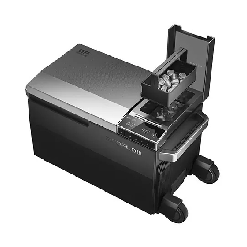 EcoFlow GLACIER 便攜式冰箱